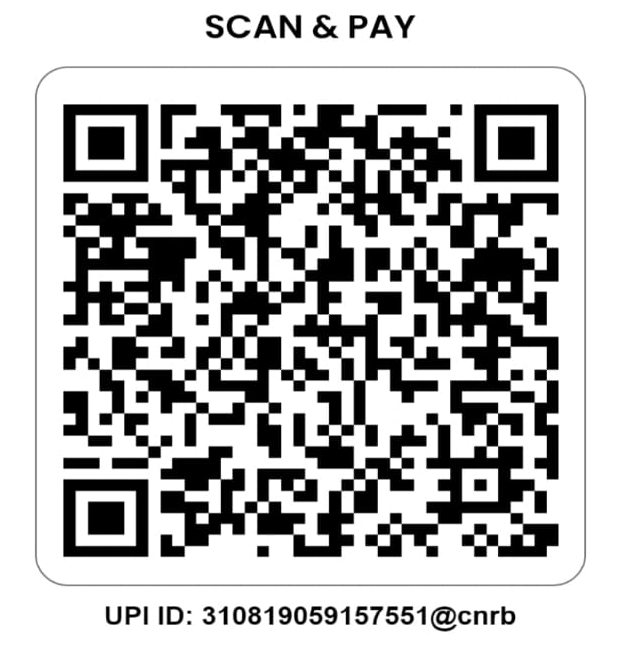 Donate QR Code